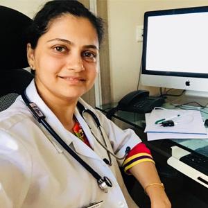 DR. ADITI AMBEKAR MAHAJANI