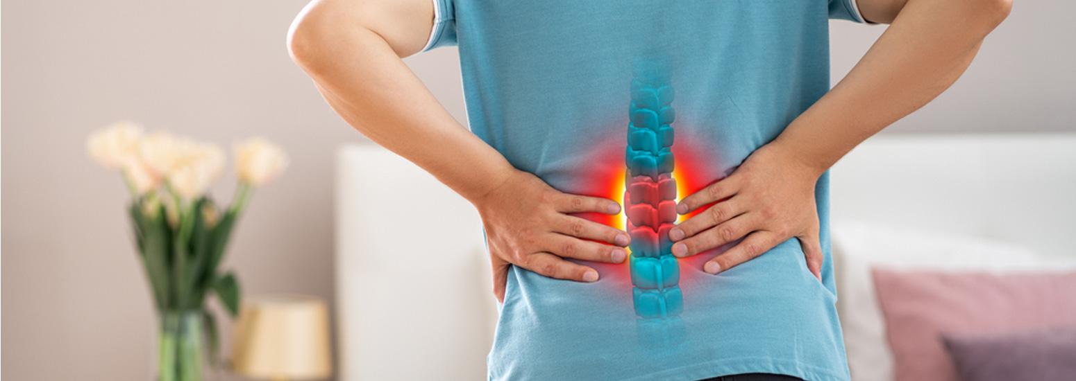 Lumbar-Spondylosis